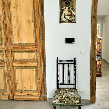 Maison Panzió Gent